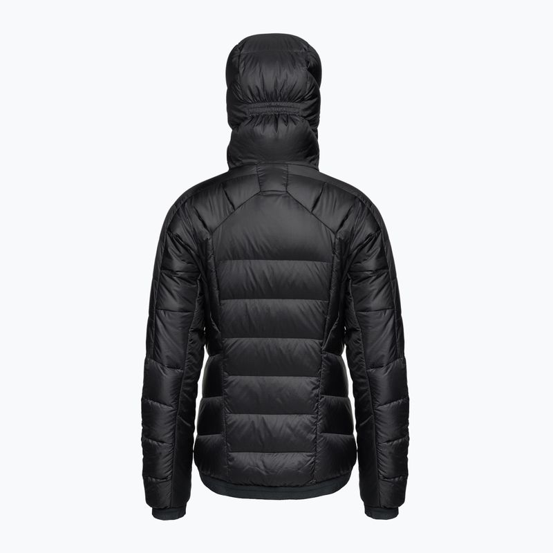 Women's down jacket BLACKYAK Niata black 181101700 2