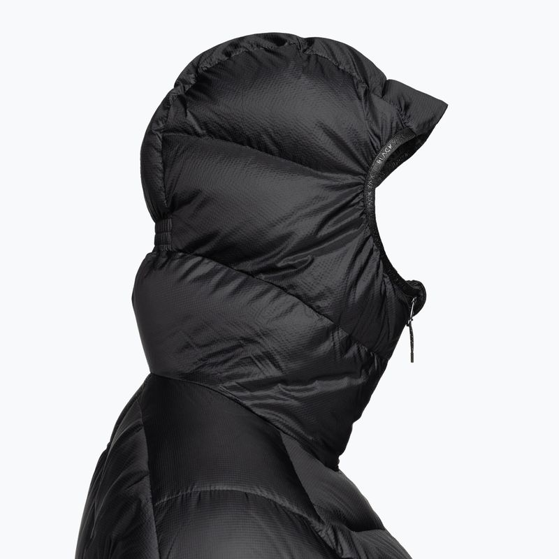 Women's down jacket BLACKYAK Niata black 181101700 3