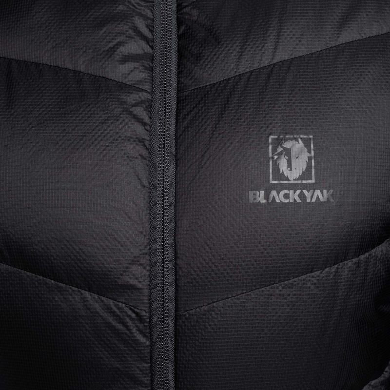 Women's down jacket BLACKYAK Niata black 181101700 4