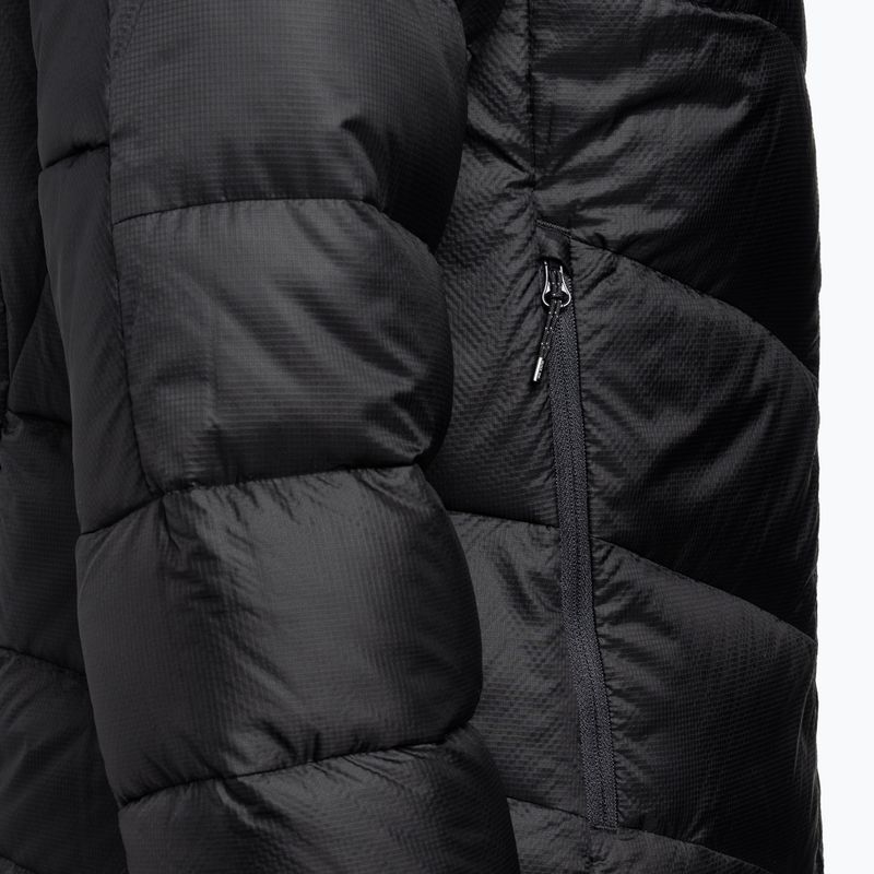 Women's down jacket BLACKYAK Niata black 181101700 5