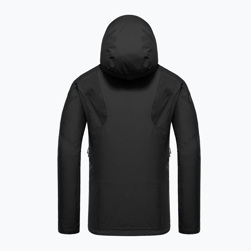 Men's BLACKYAK Brangus rain jacket black 181006200 2