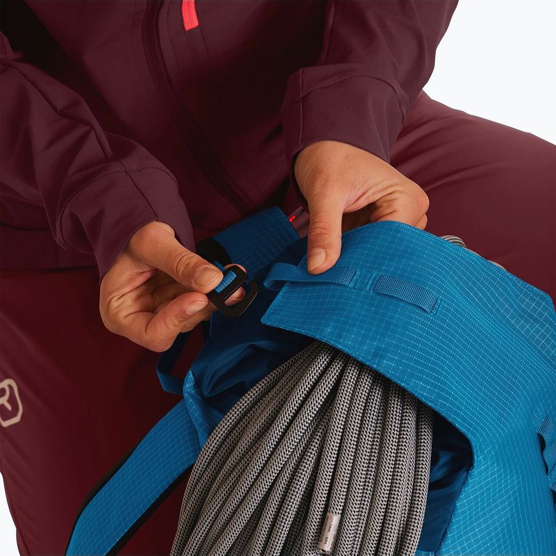 ORTOVOX Trad Zero 18 l heritage blue backpack 6
