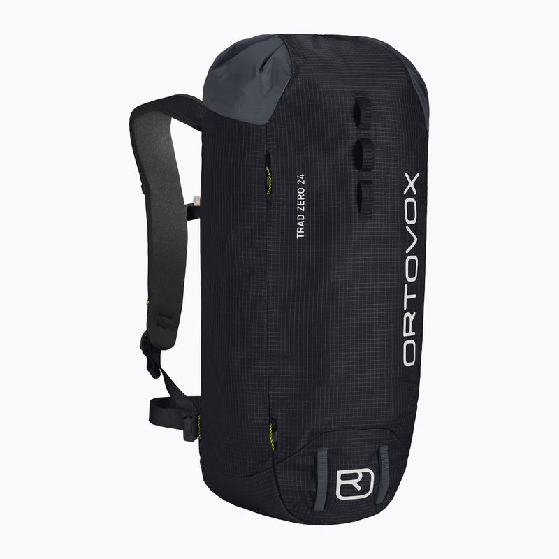 ORTOVOX Trad Zero 24 l black raven backpack