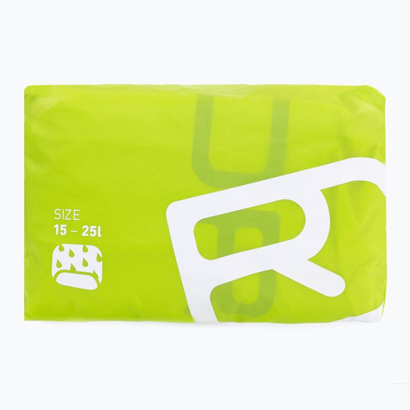 ORTOVOX Rain Cover 15-25l Green 9000500010 Backpack cover 3
