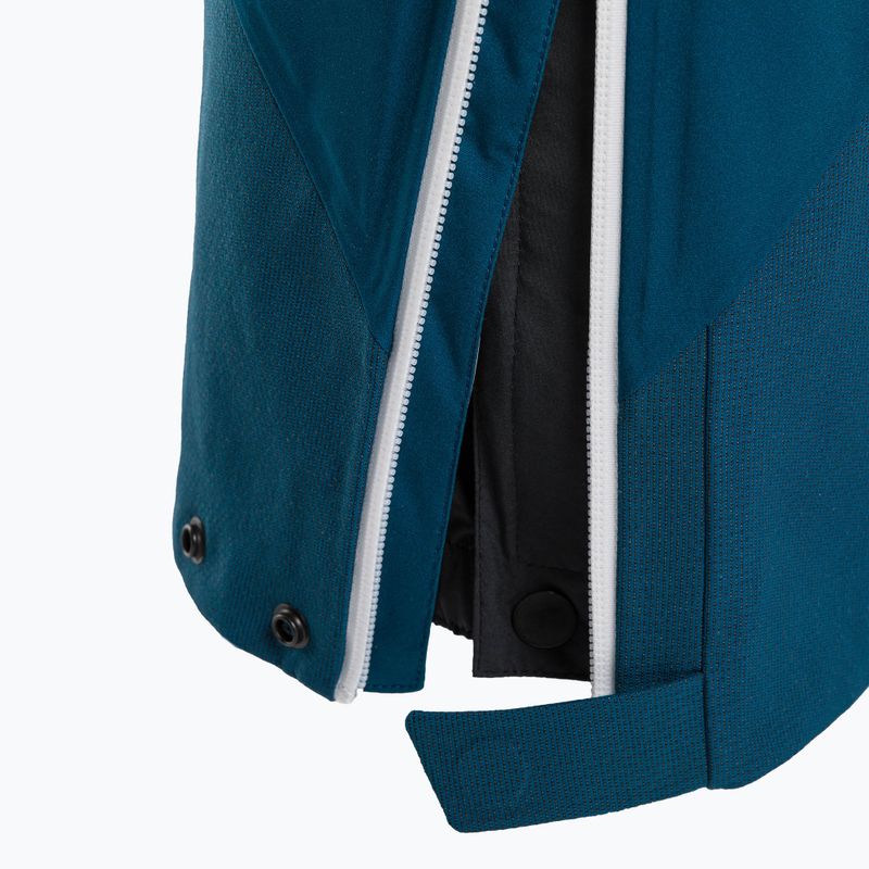 Men's skitouring trousers ORTOVOX 3L Ortler blue 7071800011 4