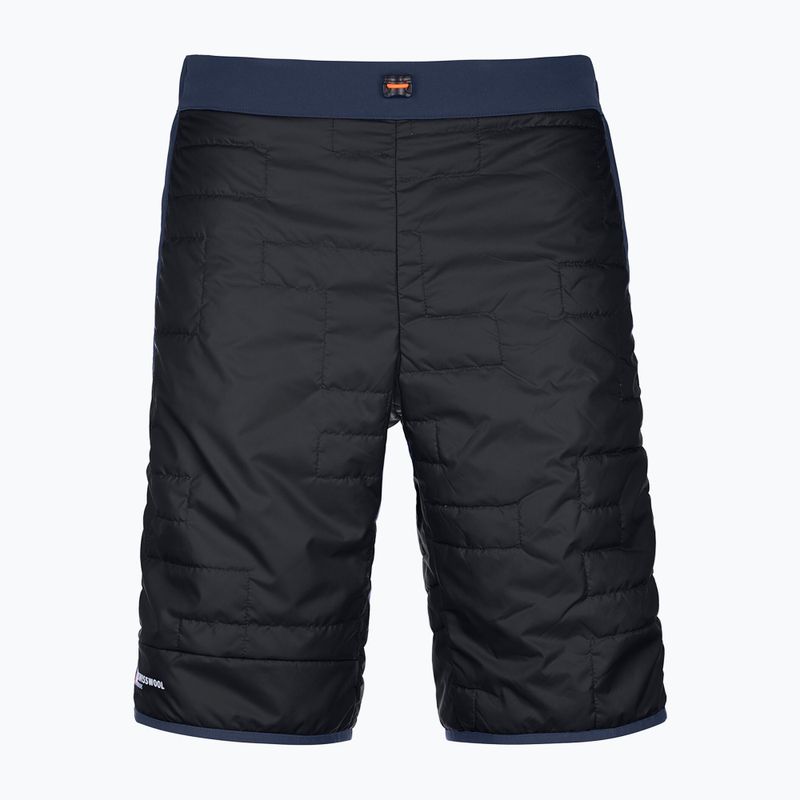 Men's ORTOVOX Swisswool Piz Boè trekking shorts black 61064