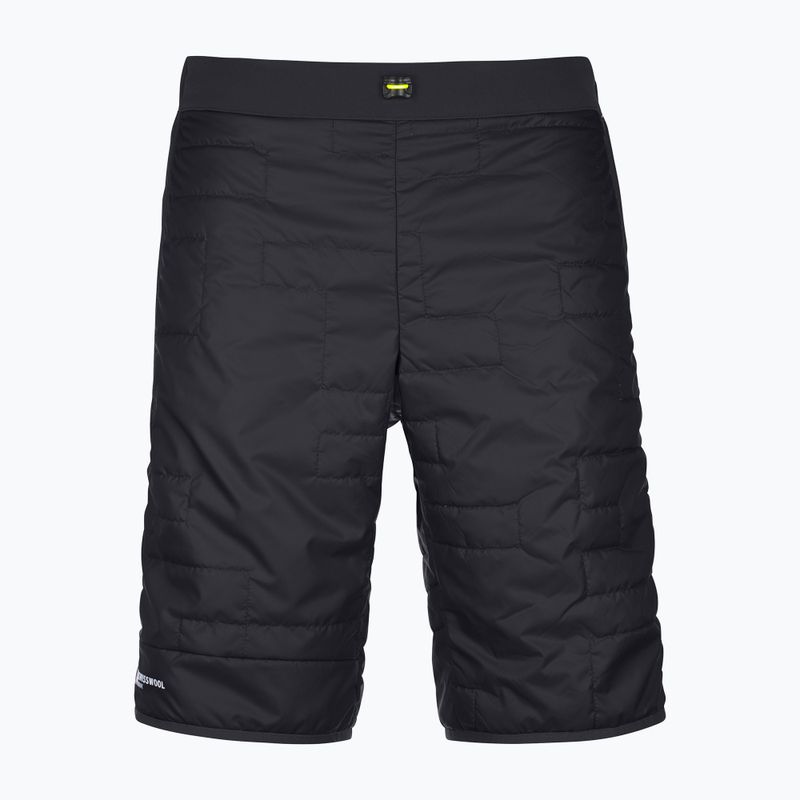 Men's ORTOVOX Swisswool Piz Boè trekking shorts black 61064 2