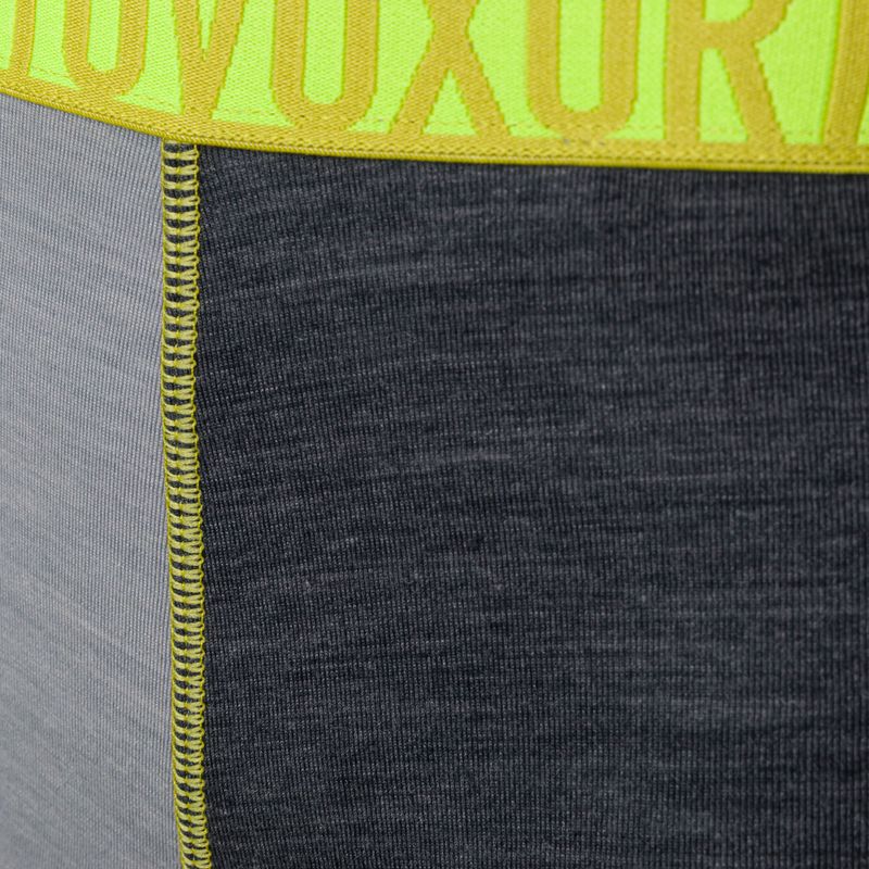 Men's thermal boxer shorts Ortovox 150 Essential grey 88903 3
