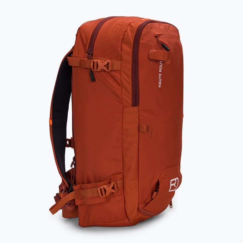 ORTOVOX Haute Route 32 skydiving backpack orange 4648400002 2