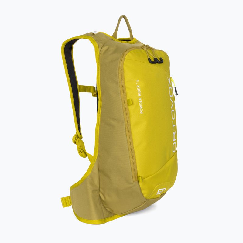 ORTOVOX Powder Rider 16 sweet alison ski backpack 2