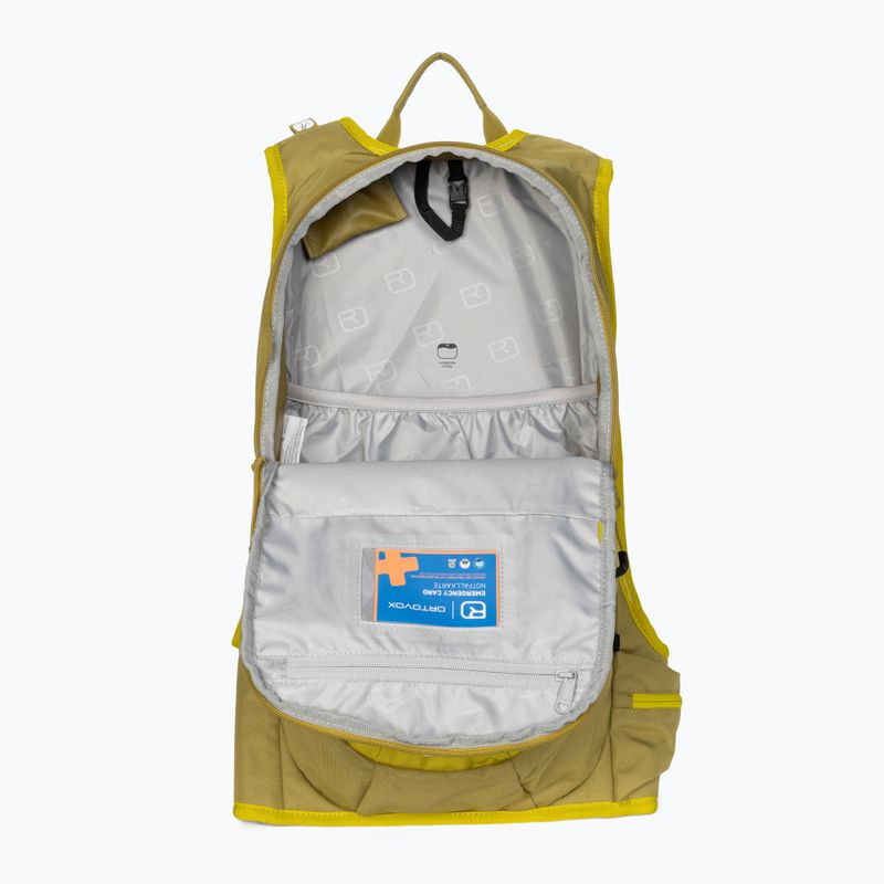 ORTOVOX Powder Rider 16 sweet alison ski backpack 4