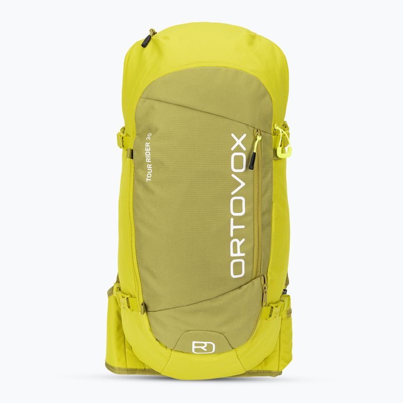 ORTOVOX Tour Rider 30 dirty dalsy ski backpack