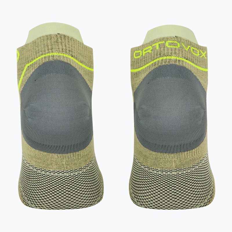 Men's trekking socks ORTOVOX Alpine Light Low red 5489000008 2