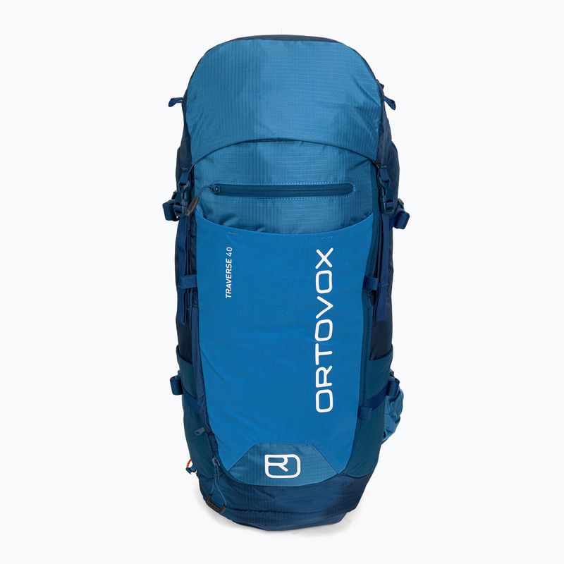 Ortovox Traverse 40 trekking backpack blue 48544