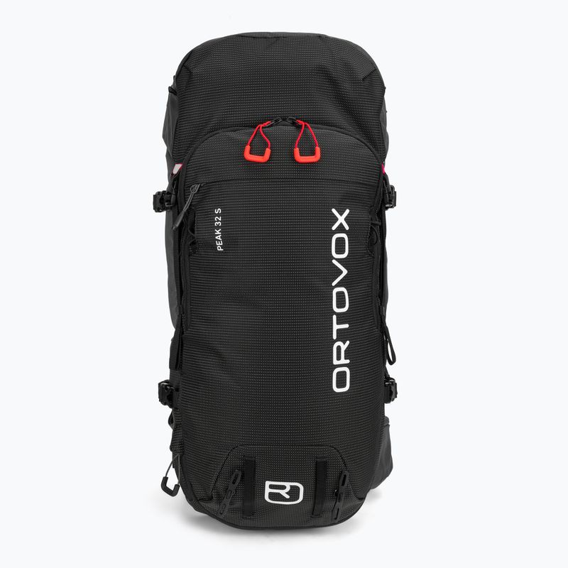 ORTOVOX Peak 32 S hiking backpack black 4625700001