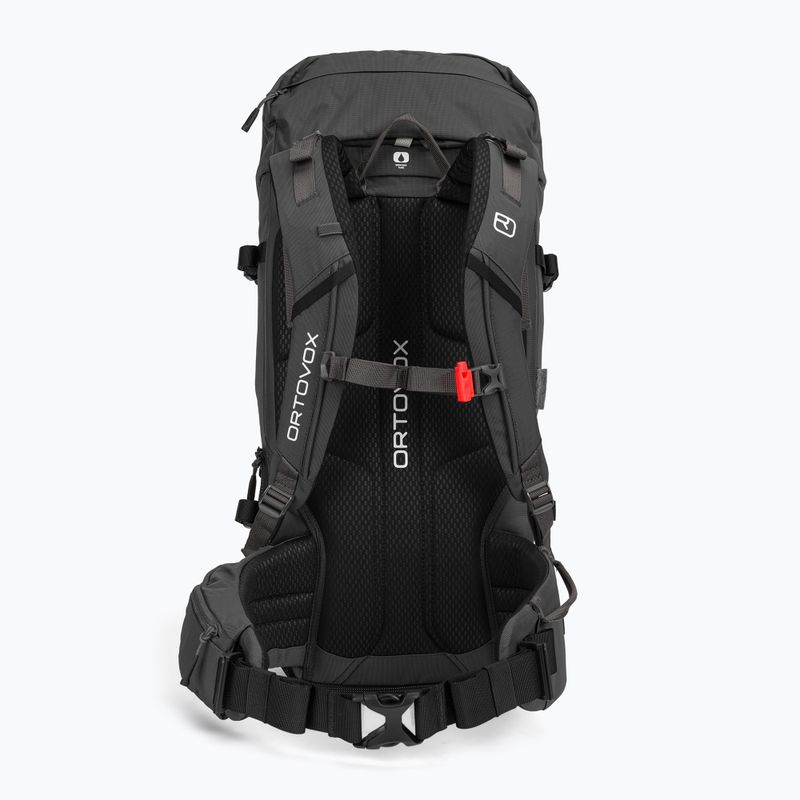 ORTOVOX Peak 32 S hiking backpack black 4625700001 2