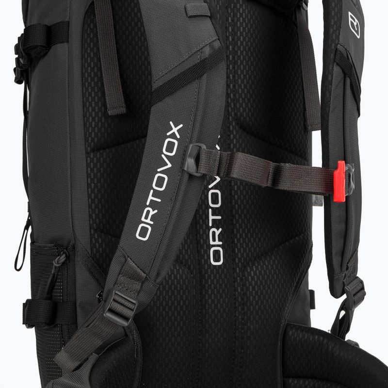 ORTOVOX Peak 32 S hiking backpack black 4625700001 5