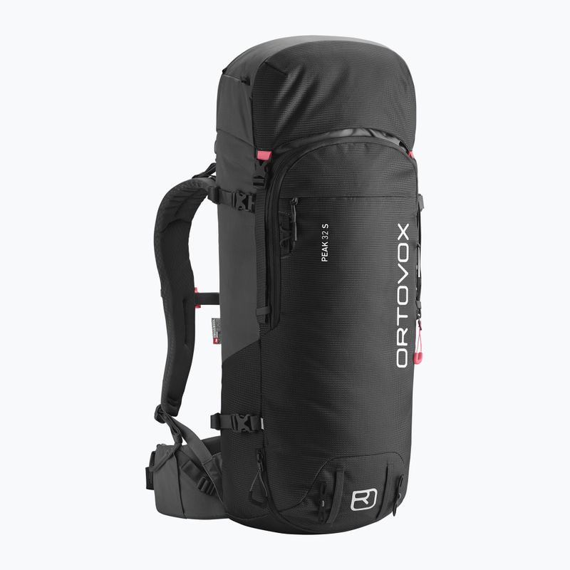 ORTOVOX Peak 32 S hiking backpack black 4625700001 6