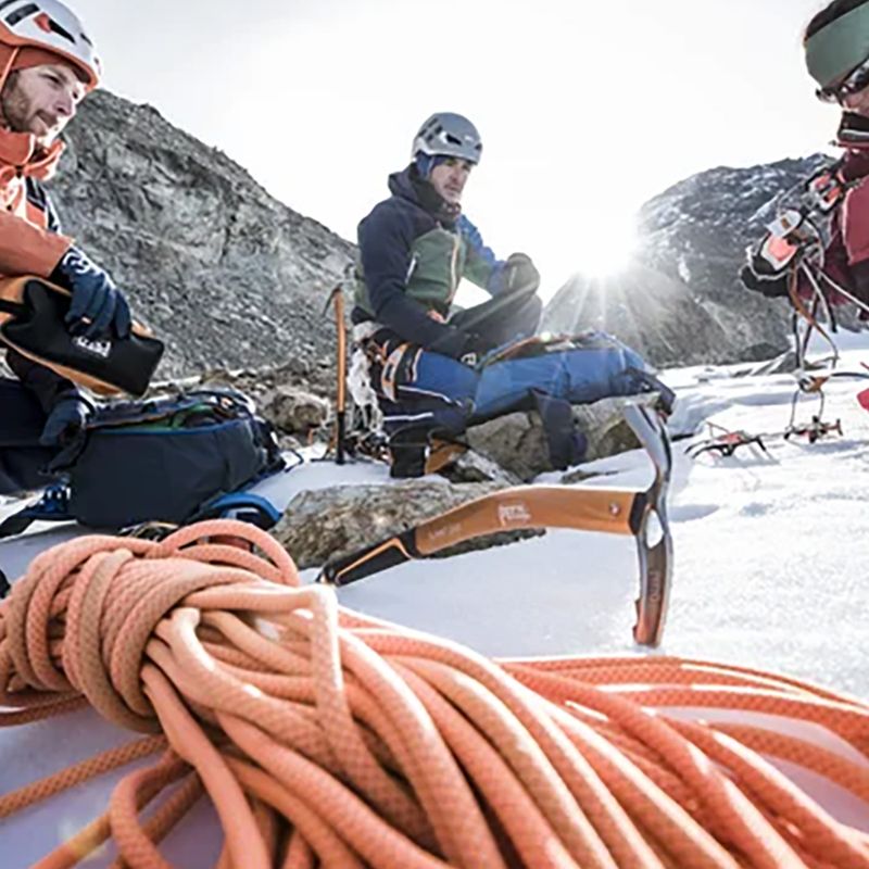 Hiking backpack ORTOVOX Peak 32 l S Cengia Red 3