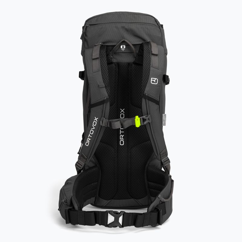 ORTOVOX Peak 35 hiking backpack black 4625800001 2