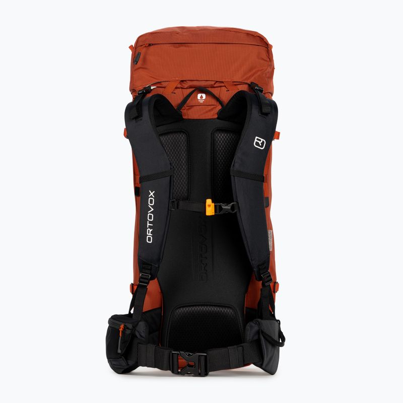 ORTOVOX Peak Light 32 hiking backpack red 4628500002 3