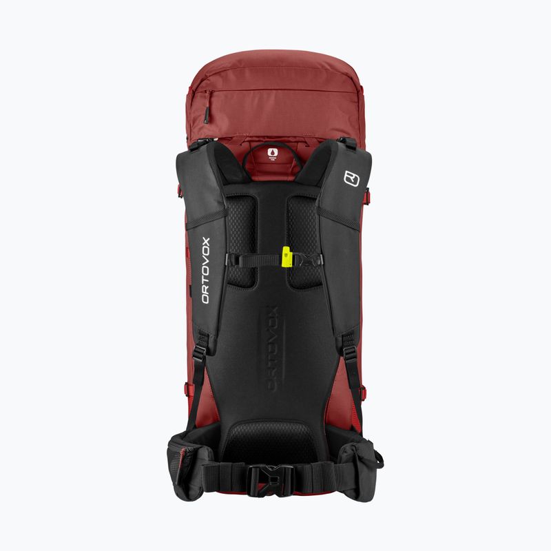 ORTOVOX Peak Light 32 hiking backpack red 4628500002 6