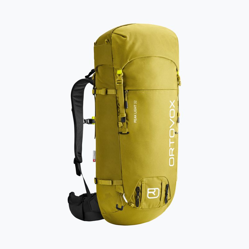 ORTOVOX Peak Light 32 hiking backpack yellow 4628500003 5