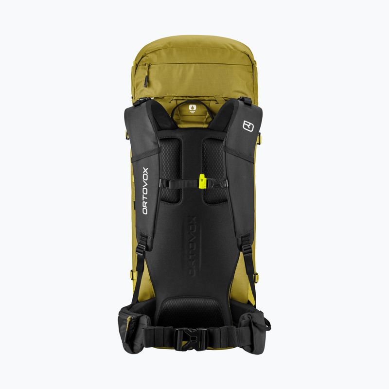 ORTOVOX Peak Light 32 hiking backpack yellow 4628500003 6