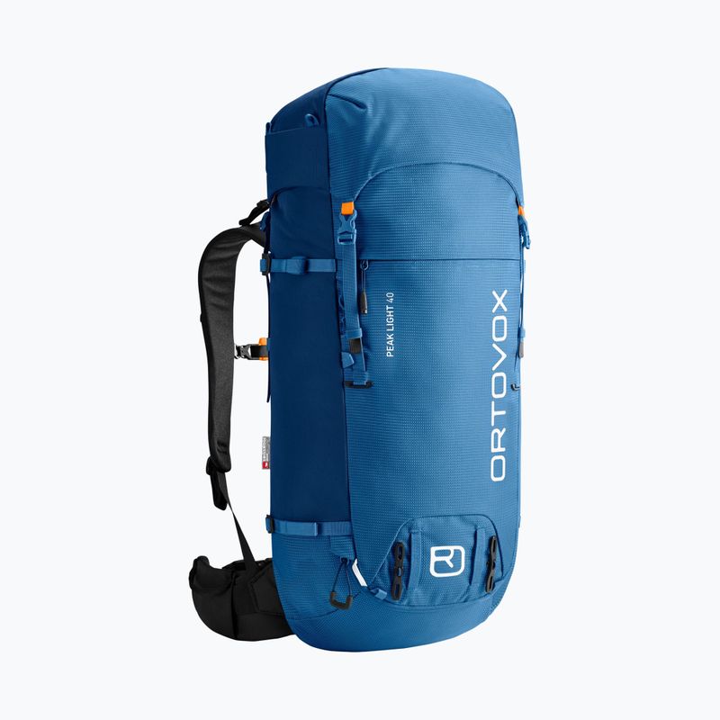 ORTOVOX Peak Light 40 hiking backpack blue 4628700002 5