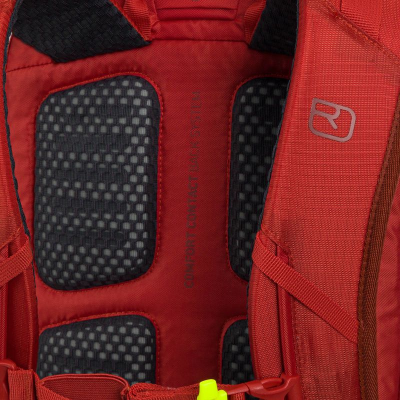 ORTOVOX Traverse 20 hiking backpack red 4852400005 5