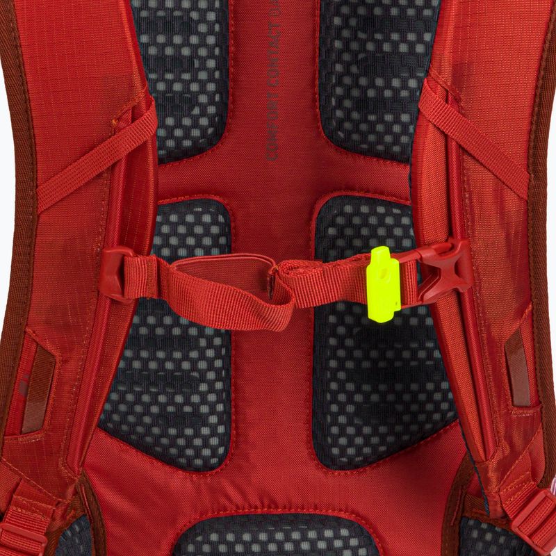 ORTOVOX Traverse 20 hiking backpack red 4852400005 7