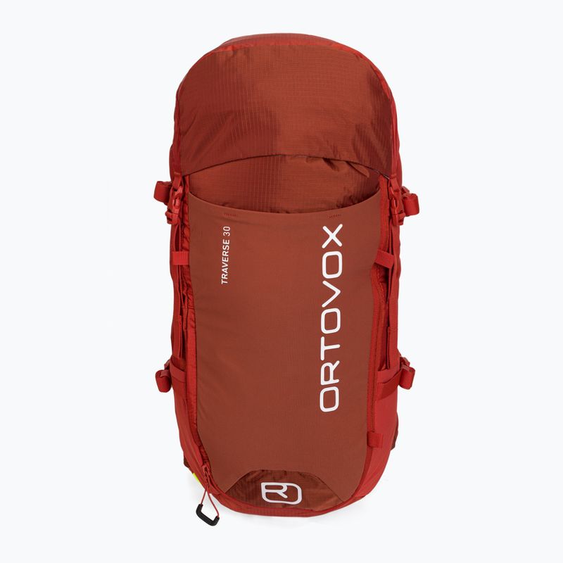 Ortovox Traverse 30 trekking backpack red 48534