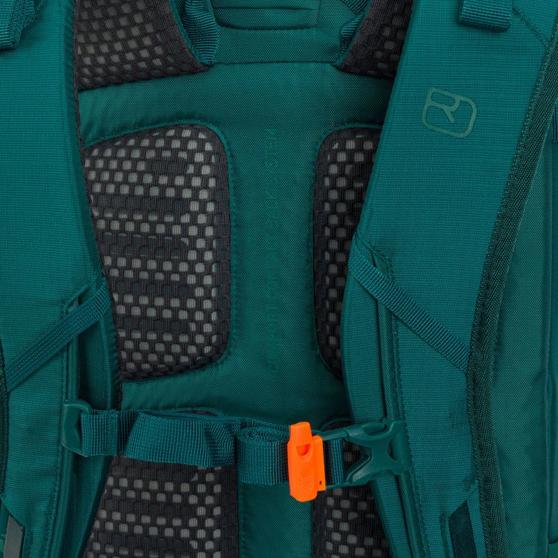 Ortovox Traverse 30 trekking backpack green 48534 5