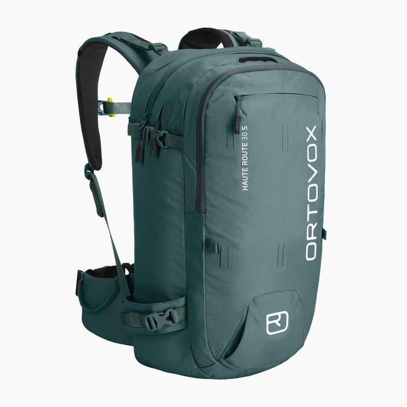 ORTOVOX Haute Route 30 l S arctic grey backpack for ski touring