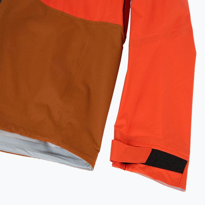 Men's skit jacket ORTOVOX 3L Ortler 4