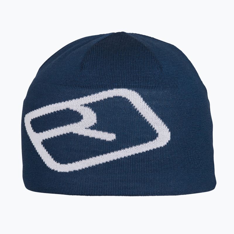 ORTOVOX Pro deep blue winter cap