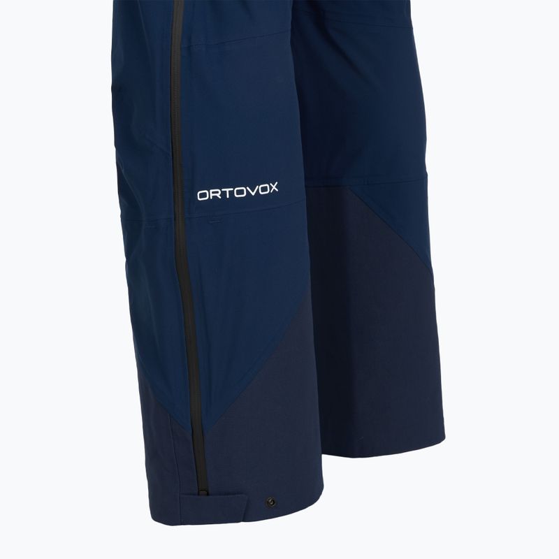 Men's skiters ORTOVOX 3L Ortler deep ocean 4