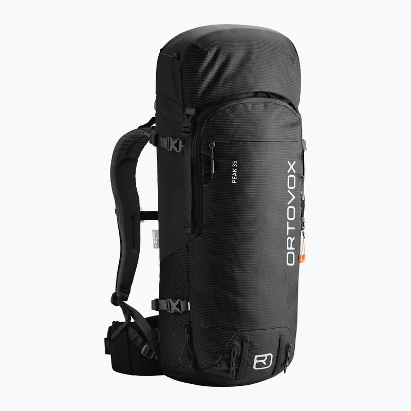 Backpack ORTOVOX Peak 35 l 04 black raven