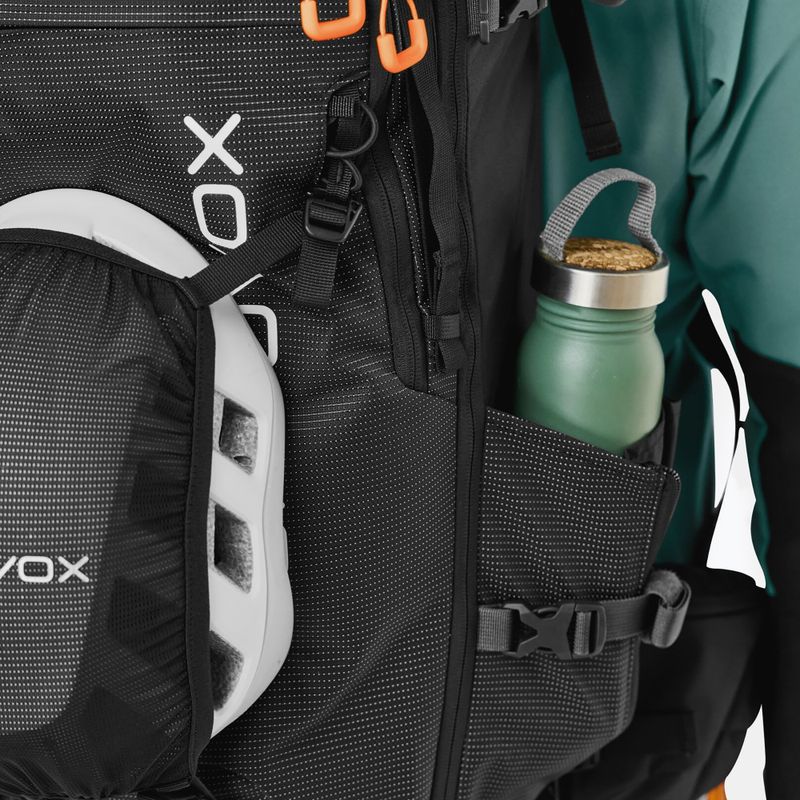 Backpack ORTOVOX Peak 35 l 04 black raven 6