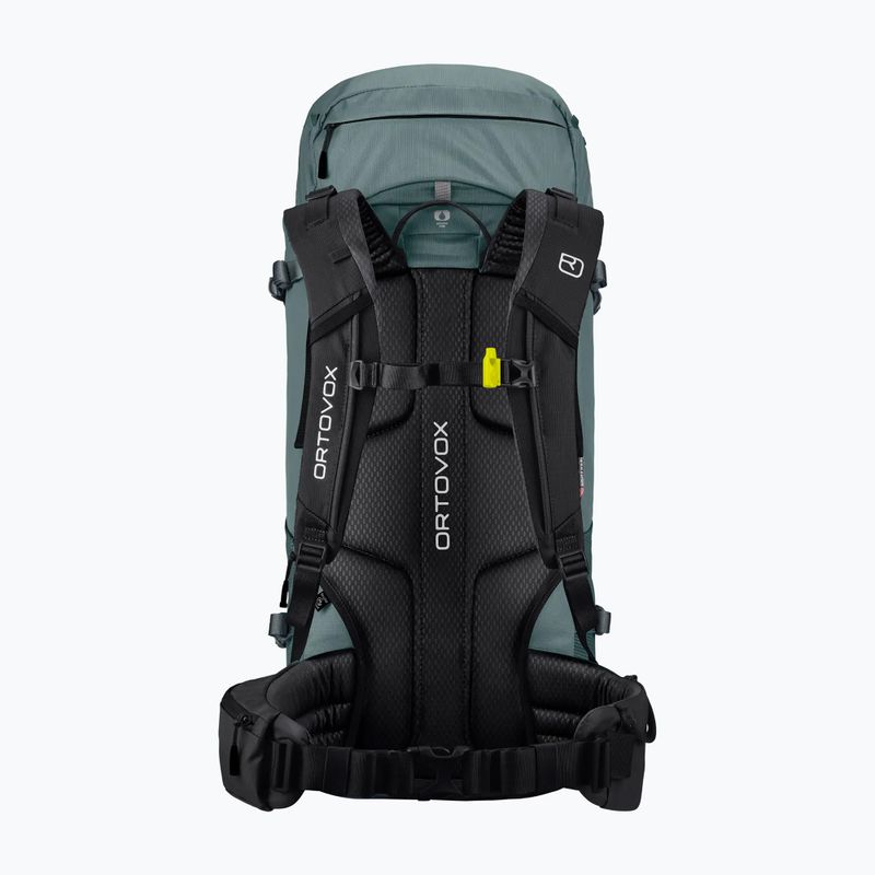 Backpack ORTOVOX Peak 42 l S arctic grey 2