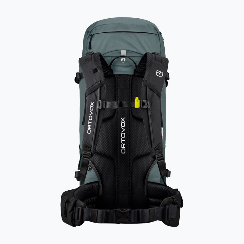 Backpack ORTOVOX Peak 55 l arctic grey 2