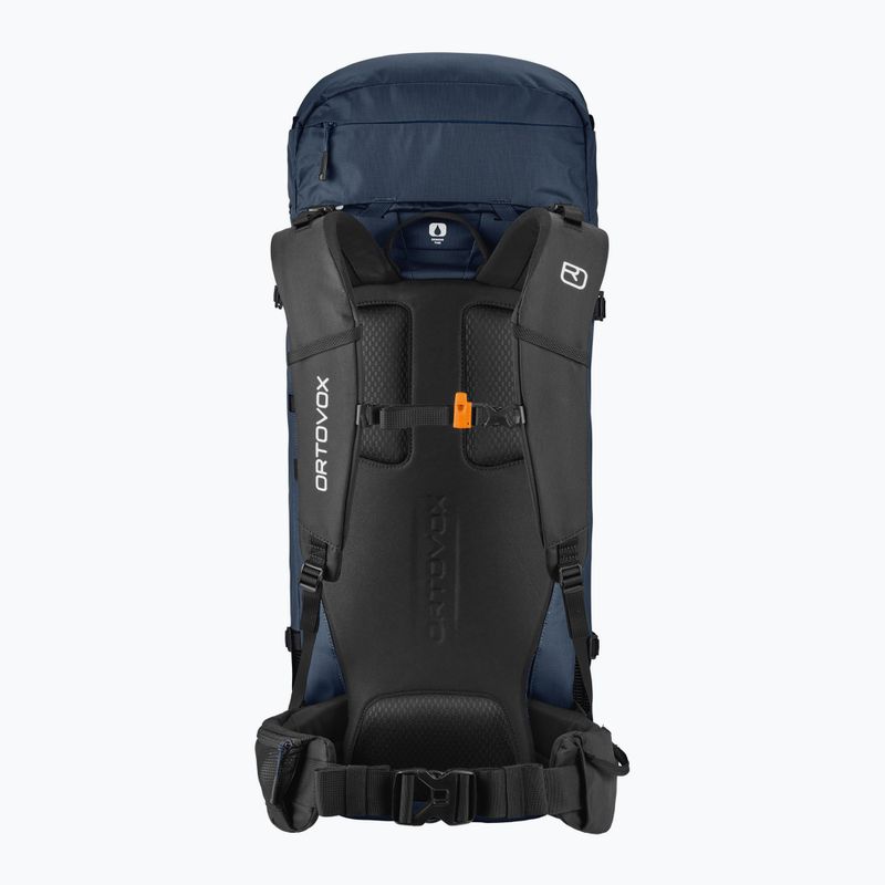 ORTOVOX Peak Light 40 l deep ocean backpack 2