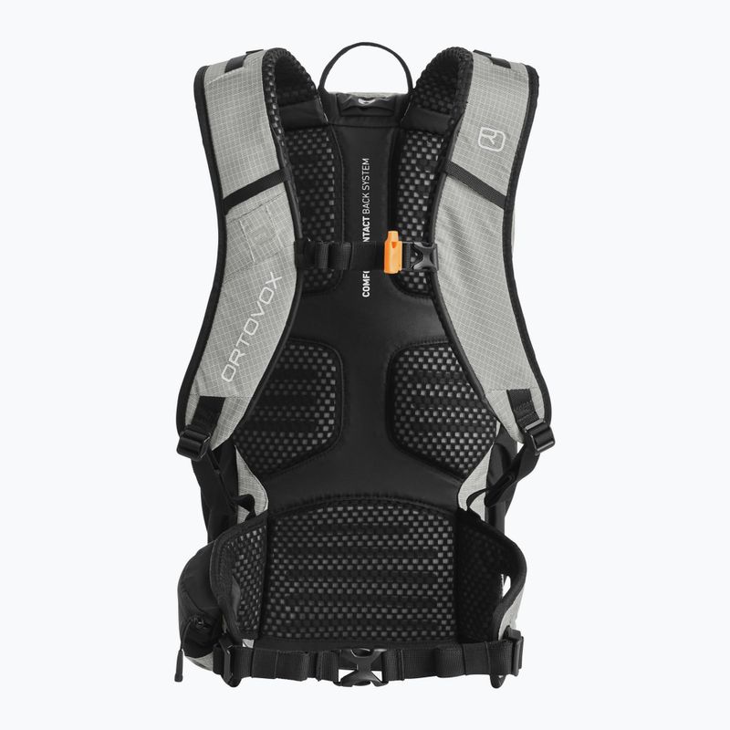 ORTOVOX backpack Traverse Pure 20 l grey marble 2