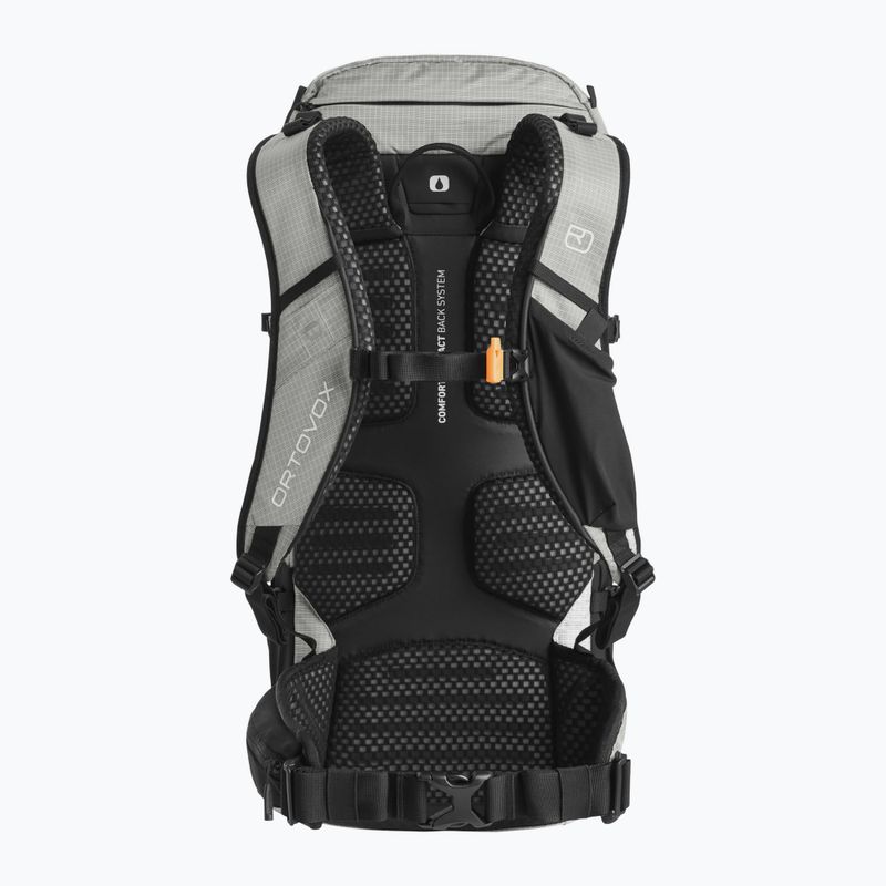 ORTOVOX backpack Traverse Pure 30 l grey marble 2