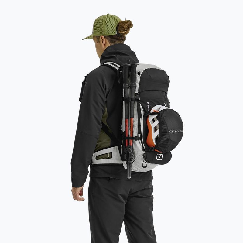 ORTOVOX backpack Traverse Pure 30 l grey marble 4