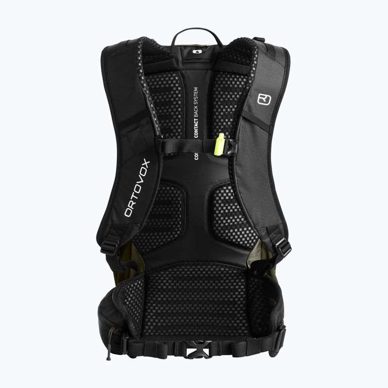Backpack ORTOVOX Traverse 20 l dark wild herbs 2