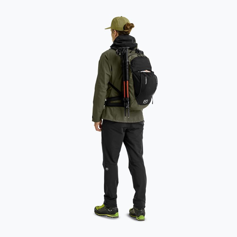 Backpack ORTOVOX Traverse 20 l dark wild herbs 4