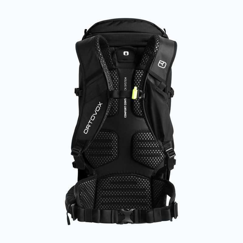 Backpack ORTOVOX Traverse 28 l black raven 2