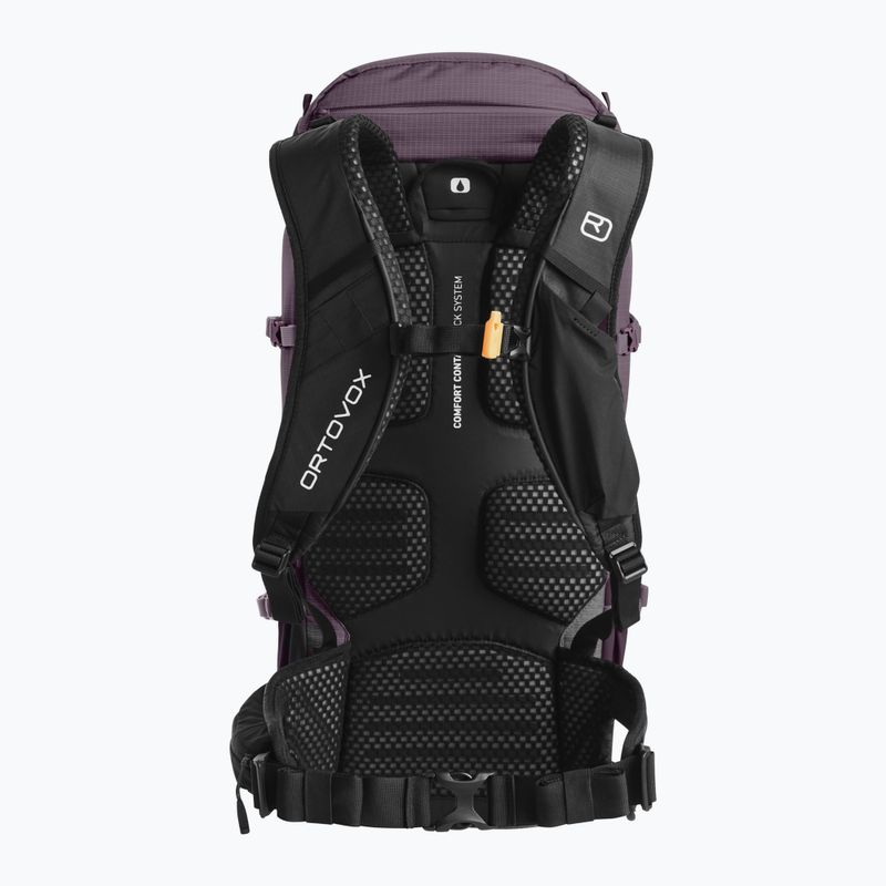 ORTOVOX Traverse 28 l wild berry backpack 2