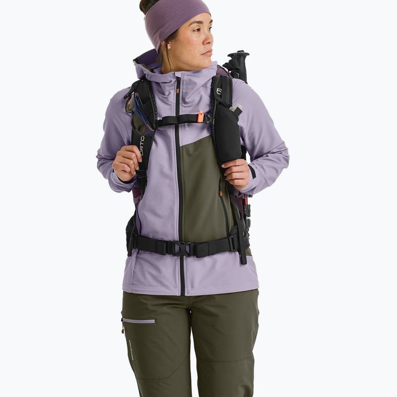ORTOVOX Traverse 28 l wild berry backpack 6